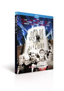 I Hate Actors | Je hais les acteurs  |   Blu-Ray